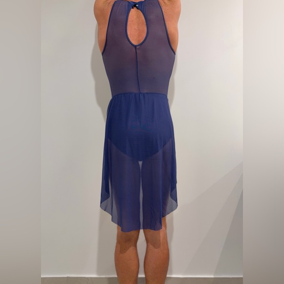 Balera Dance Costume Leotard Size XSA - Picture 5 of 5